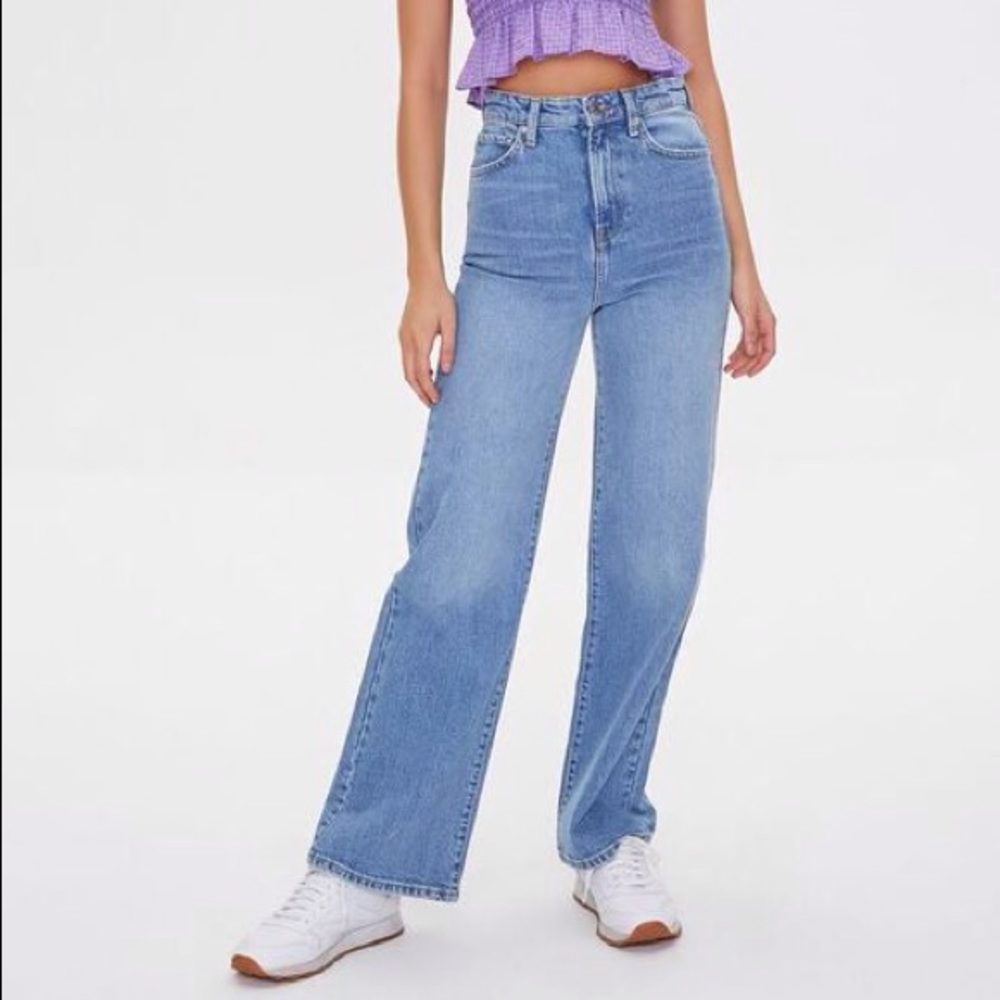 2-PCK Mom Jeans Bundle